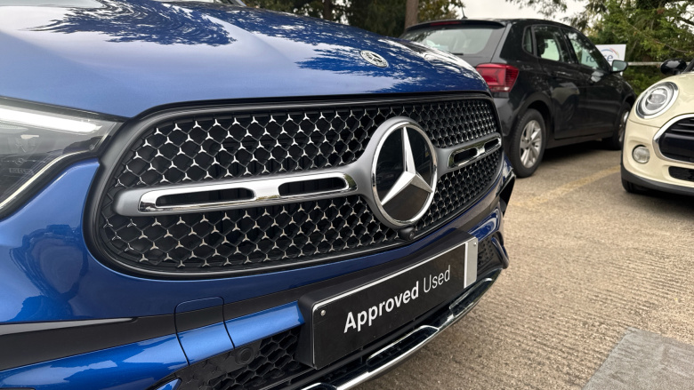 Mercedes-Benz GLC 300d 4Matic AMG Line Premium 5dr 9G-Tronic Diesel Estate